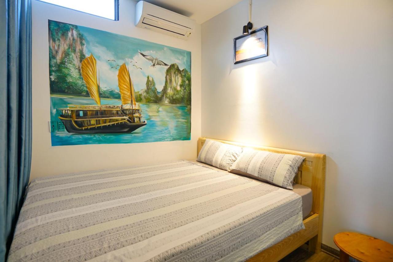 Halong Bay Almorhome Hạ Long Extérieur photo